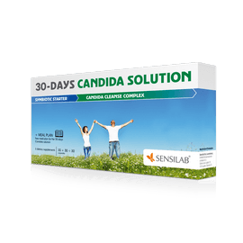 30 Days Candida Solution (90 capsule)