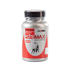 potency pill PoteMax