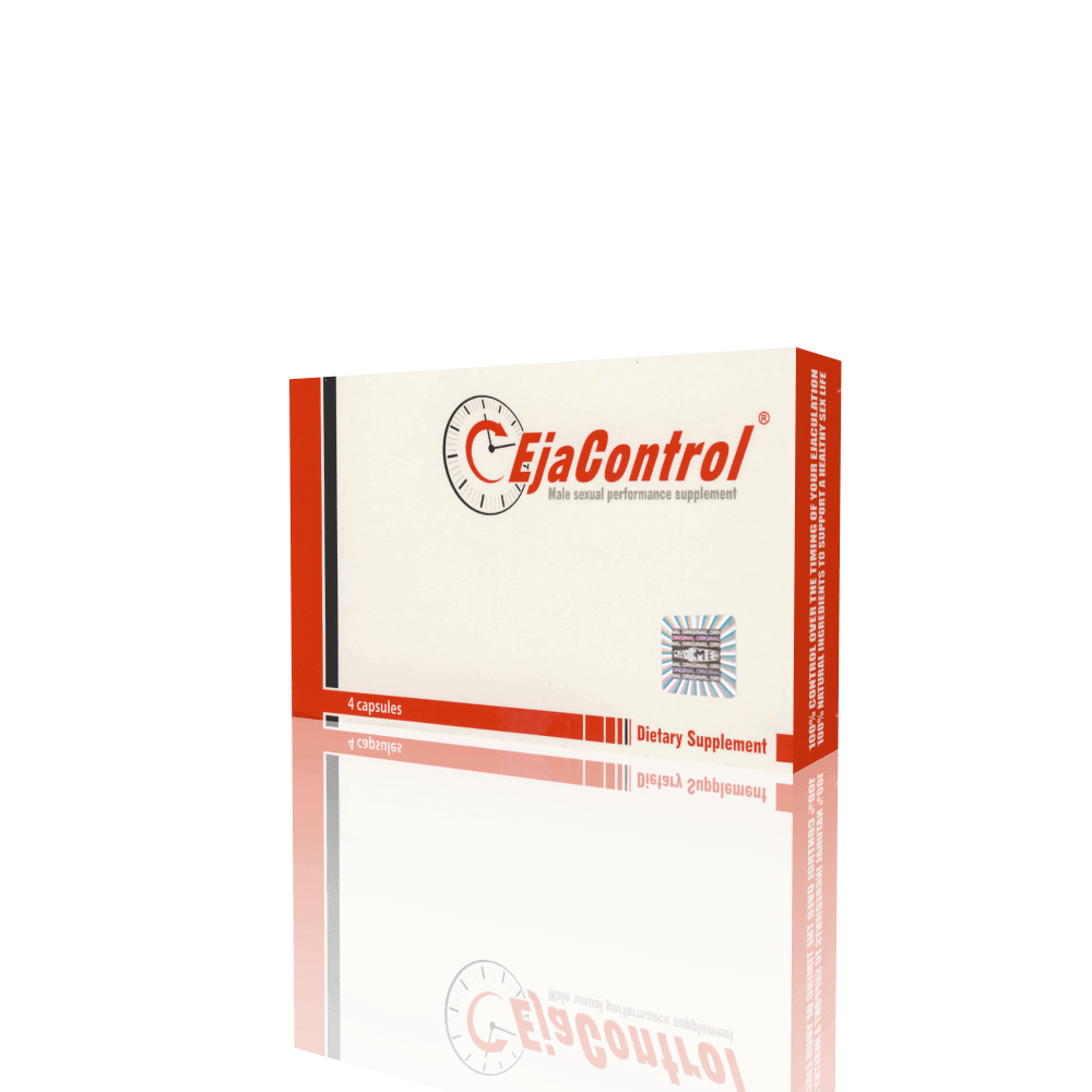 EjaControl (4 capsule)