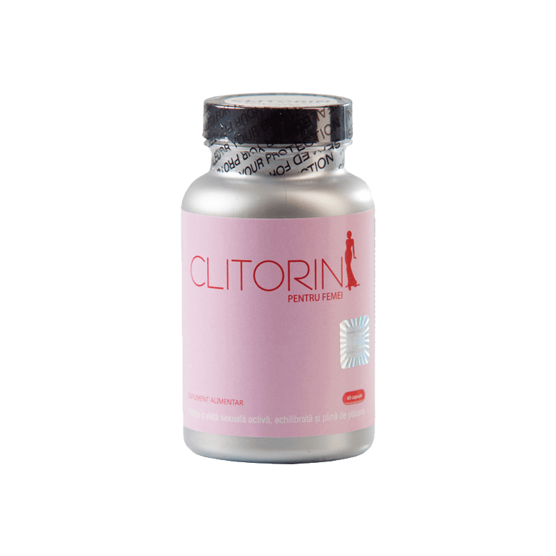 Clitorin (60 capsule)