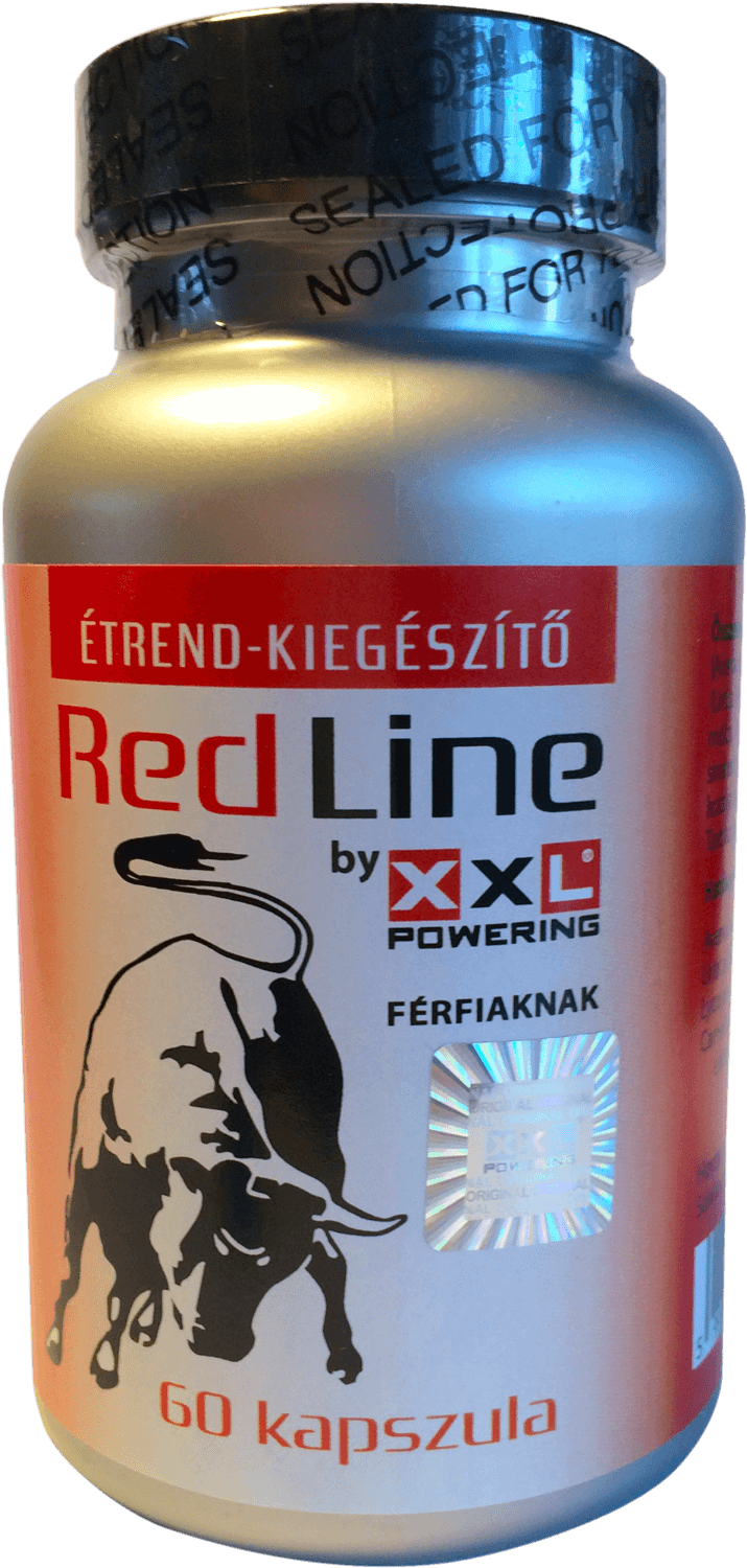 RedLine (60 kapszula)