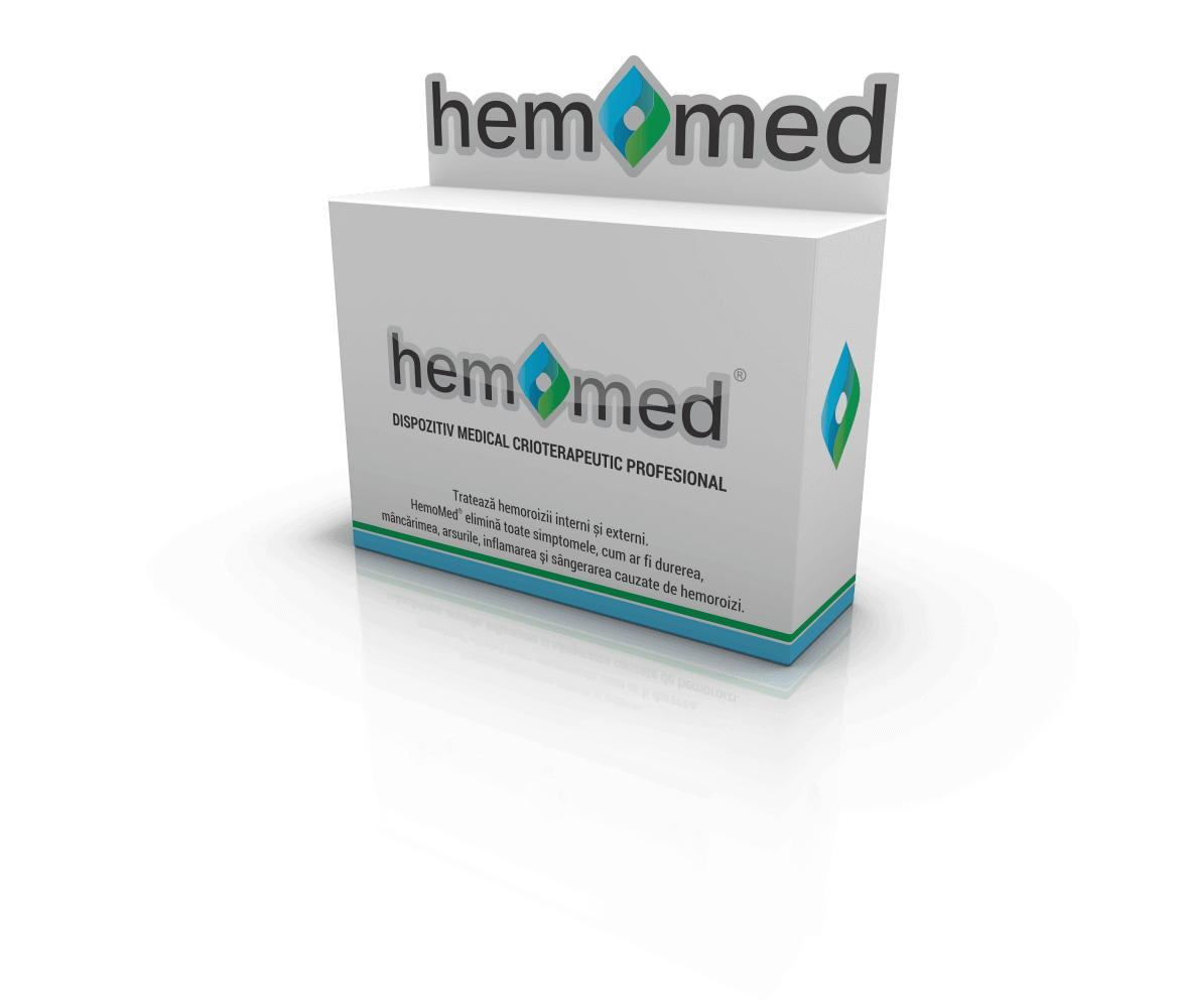 HemoMed (1 bucată)