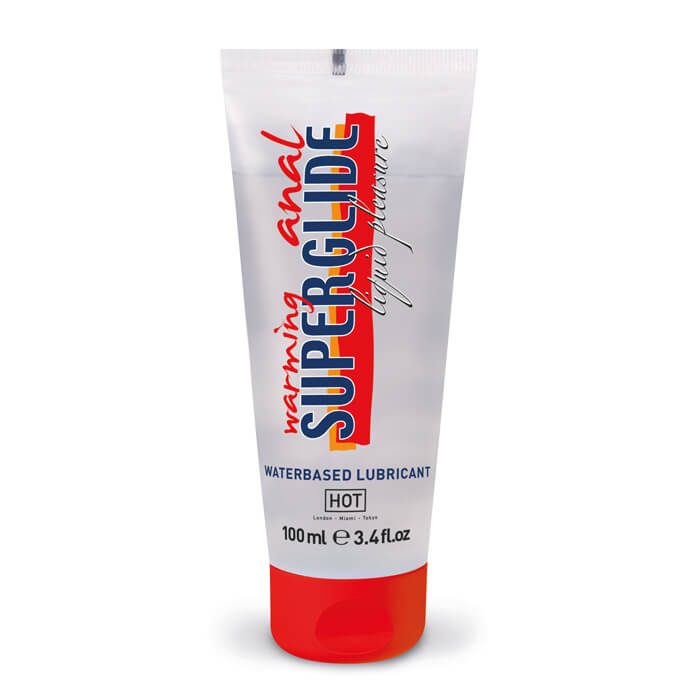 HOT ANAL SUPERGLIDE (100  ml)