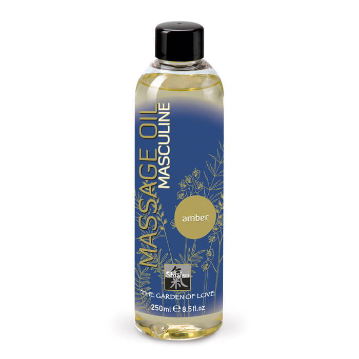 SHIATSU MASSAGE OIL  (250  ml)