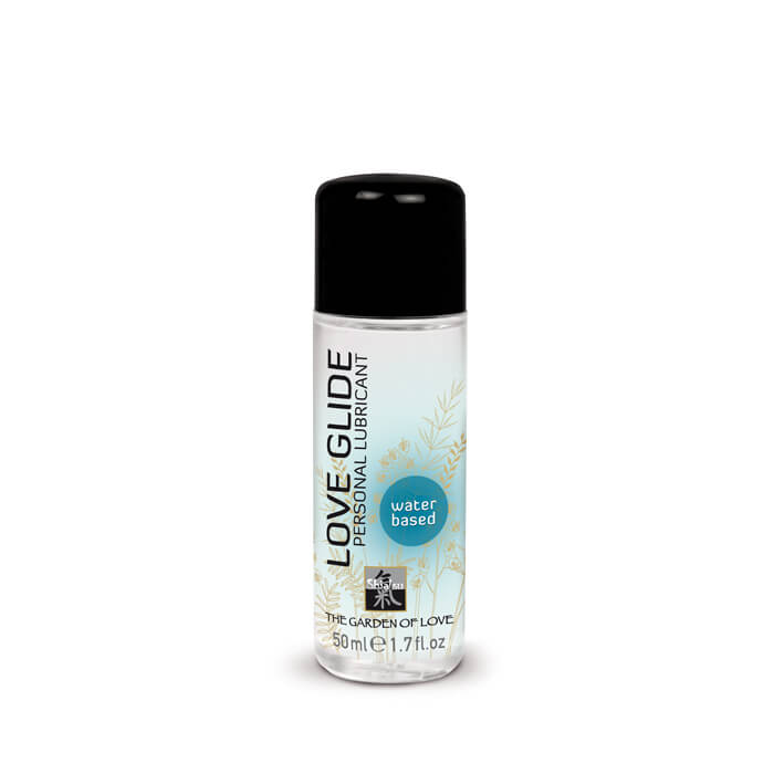 SHIATSU PERSONAL LUBRICANT (50 ml)
