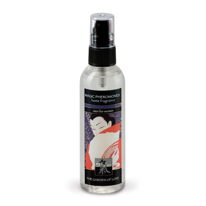 SHIATSU ♂ PHEROMONES (100 ml)