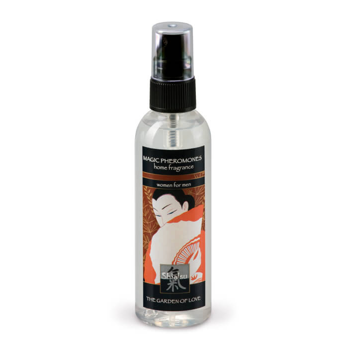 SHIATSU ♀ PHEROMONES (100 ml)