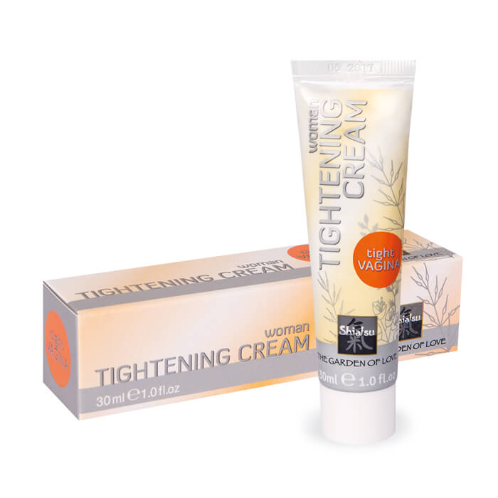 SHIATSU TIGHTENING CREME (30 ml)