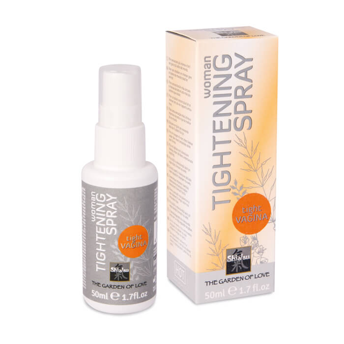 SHIATSU TIGHTENING SPRAY (50 ml)