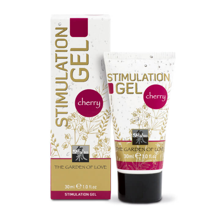 SHIATSU INTIM STIMULATION GEL (30 ml)
