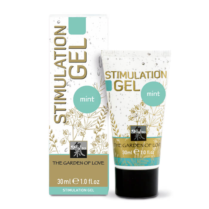 SHIATSU INTIM STIMULATION GEL (30 ml)