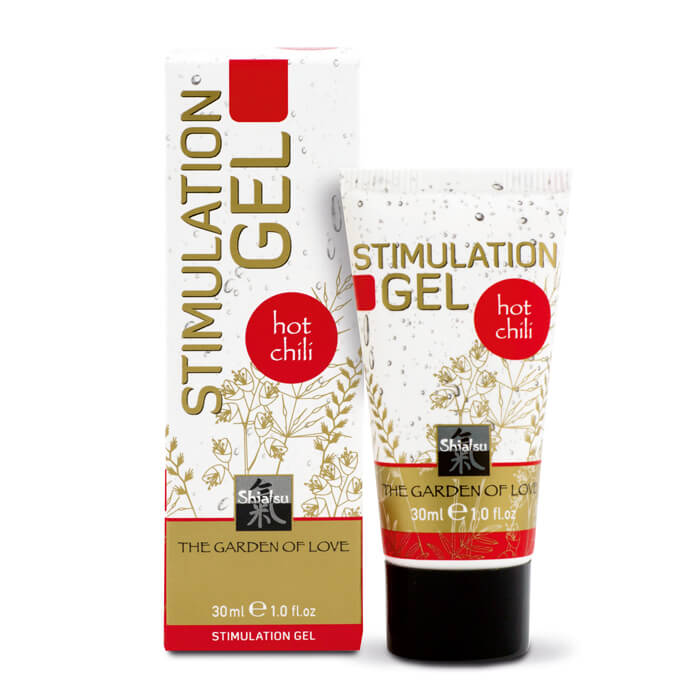 SHIATSU INTIM STIMULATION GEL (30 ml)