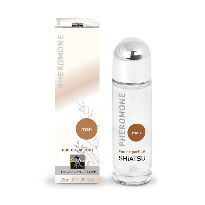 SHIATSU ♂ PHEROMONE (25 ml)