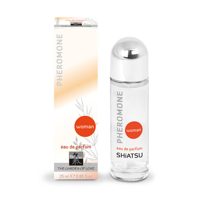 SHIATSU ♀ PHEROMONE  (25 ml)