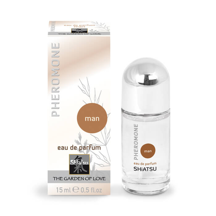 SHIATSU ♂ PHEROMONE (15 ml)