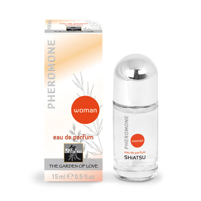 SHIATSU ♀ PHEROMONE (15 ml)