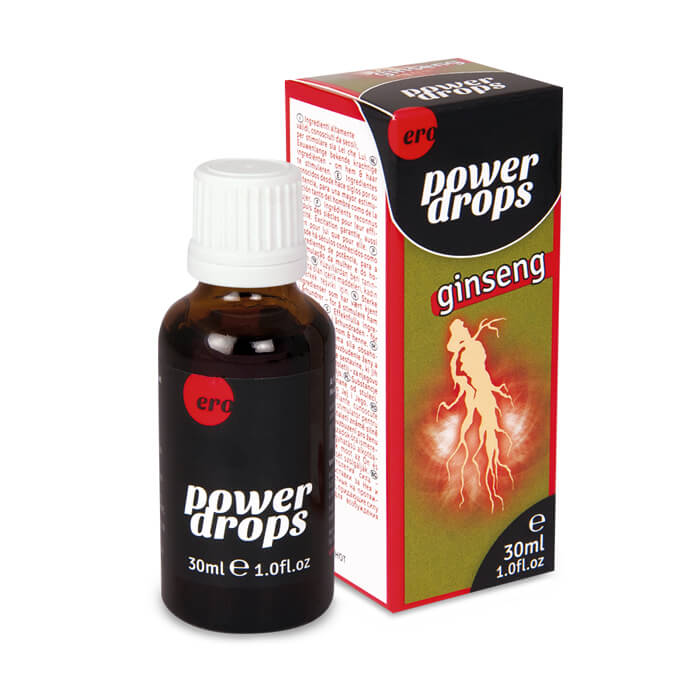 ero by HOT POWER DROPS (30 ml)