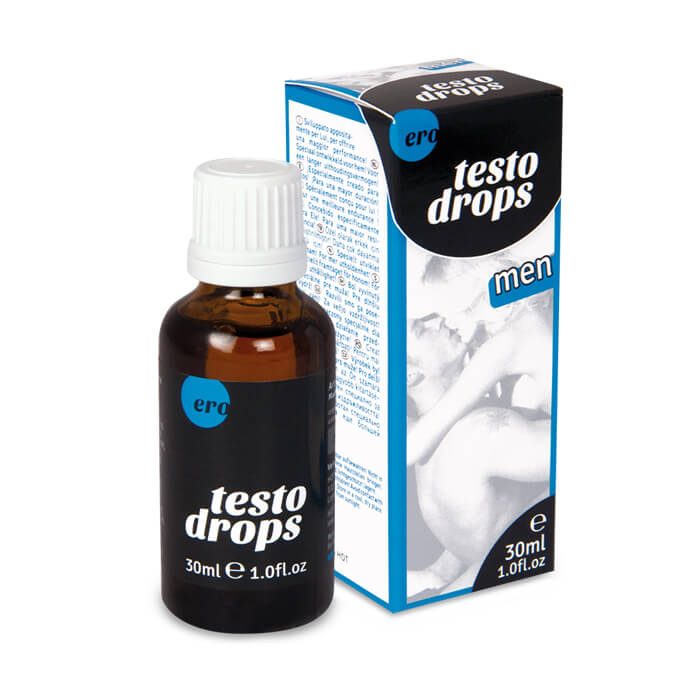 ero by HOT TESTO DROPS (30 ml)