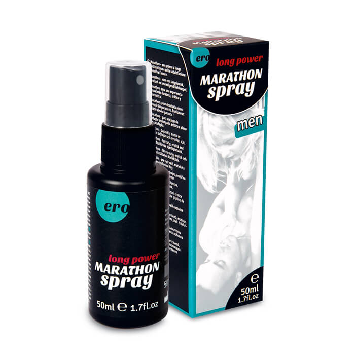 ero by HOT MARATHON SPRAY (50 ml)