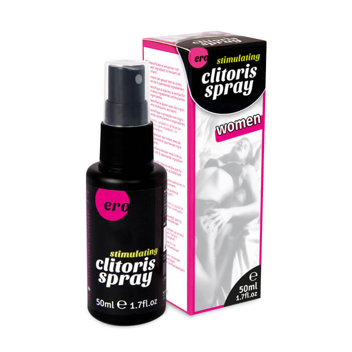 Ero By Hot Stimulating (50 Ml) - Spray Pentru Clitoris