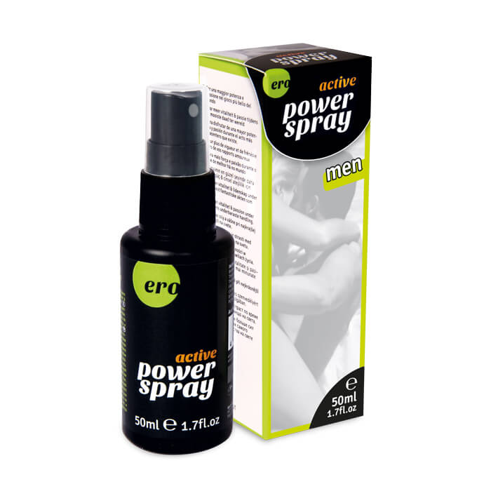 ero by HOT POWER SPRAY (50 ml)