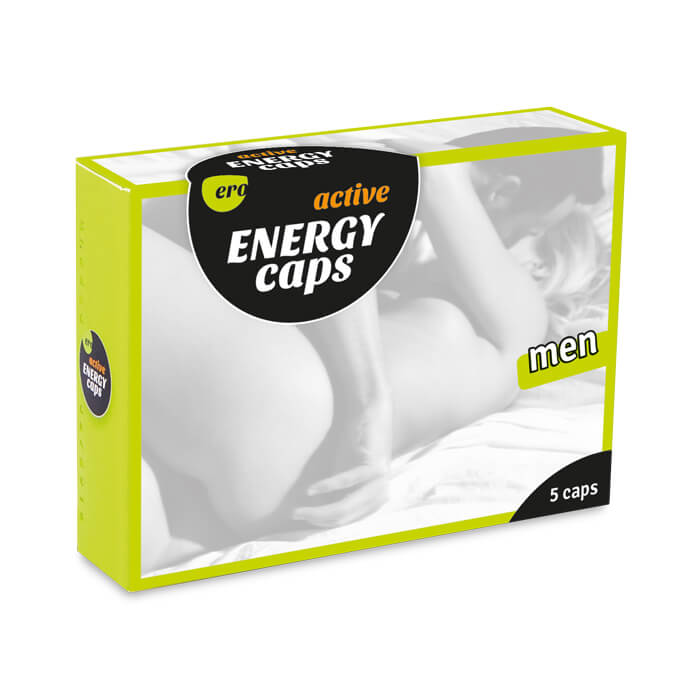 ero by HOT ENERGY CAPS (5 pc.)