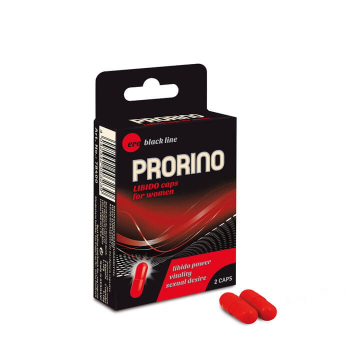 PRORINO LIBIDO CAPS (2 pc.)