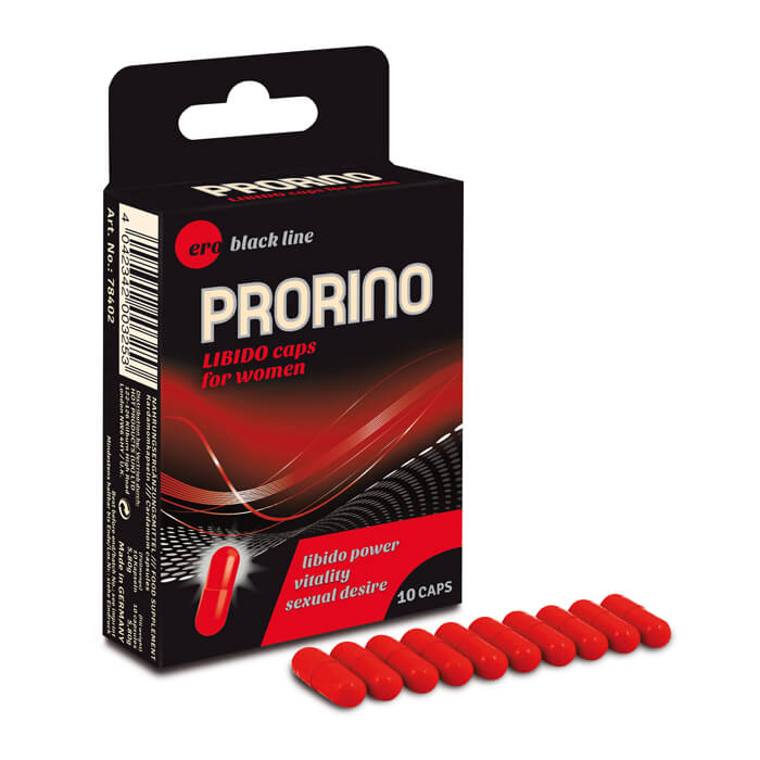 PRORINO LIBIDO CAPS (10 pc.)