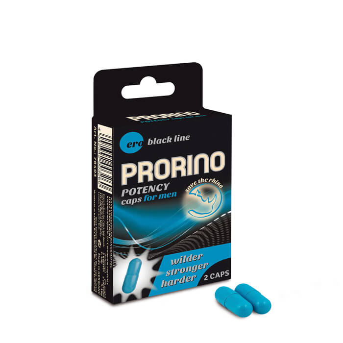 PRORINO POTENCY CAPS (2 pc.)