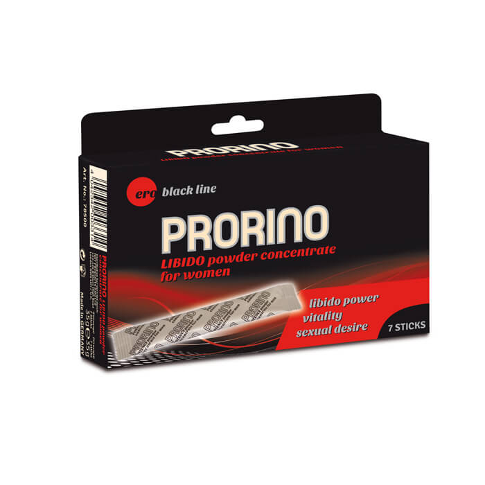 PRORINO LIBIDO POWDER (7 pc.)