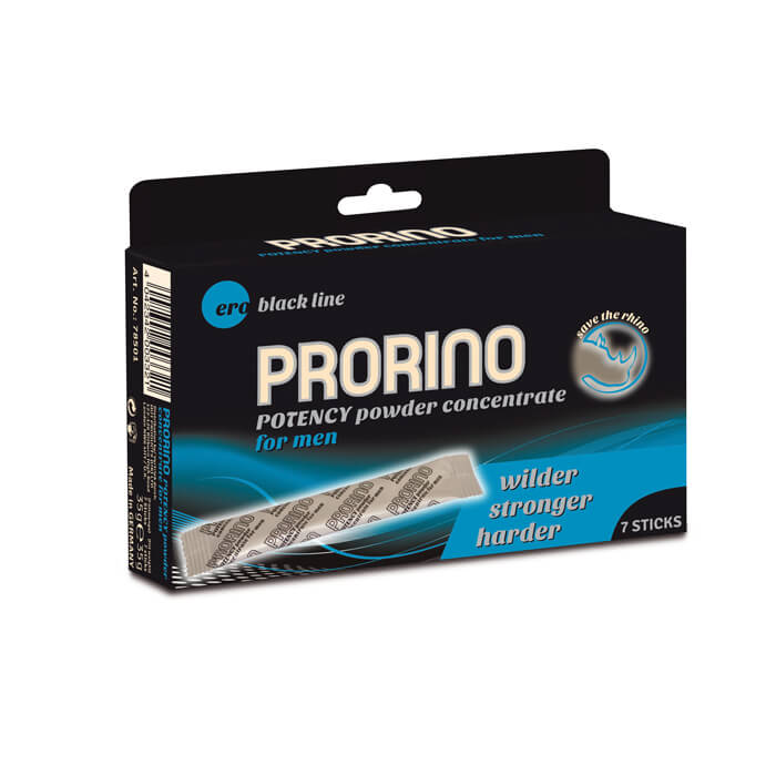 PRORINO POTENCY POWDER (7 pc.)
