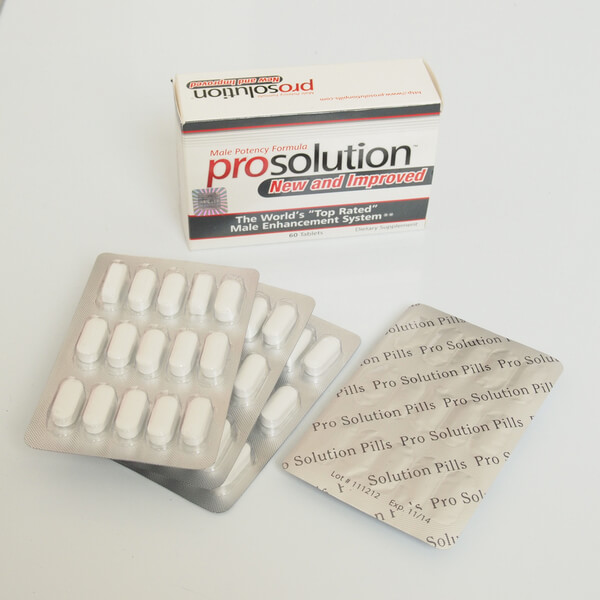 ProSolution Pills (60 tabletta)