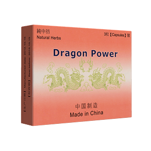 dragon power pills